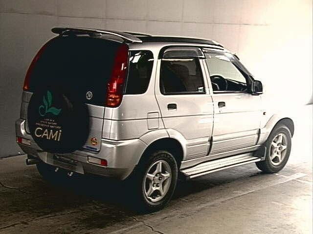 1999 Toyota Cami