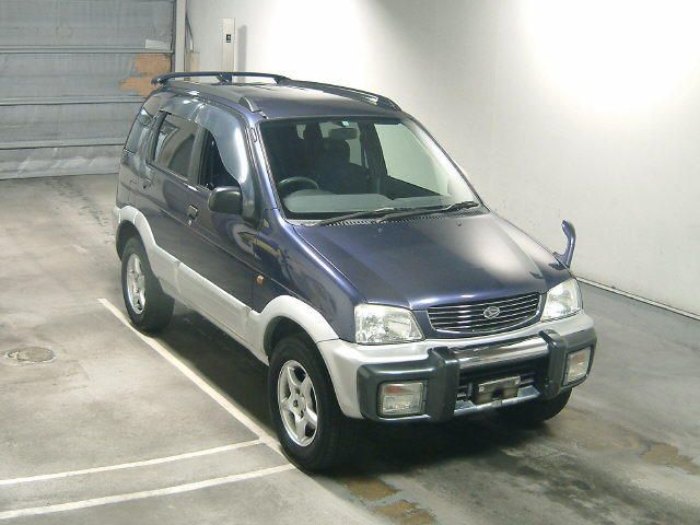 1999 Toyota Cami