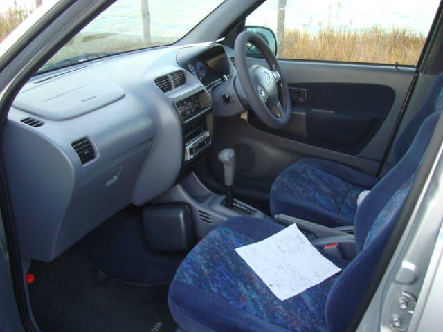 1999 Toyota Cami