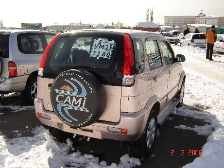 2000 Toyota Cami