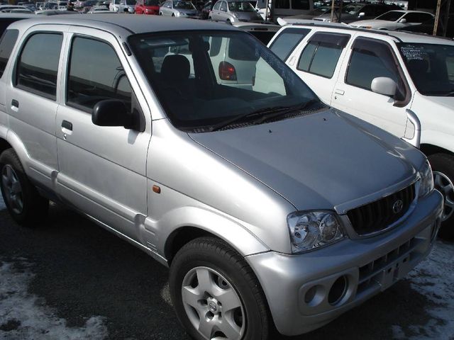 2000 Toyota Cami