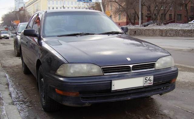 1991 Toyota Camry