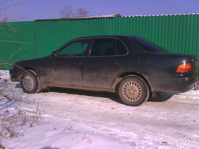 1991 Toyota Camry