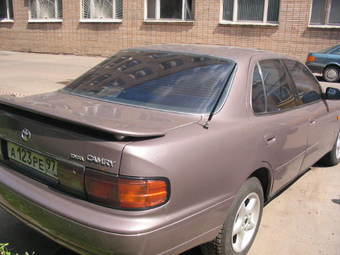 1992 Toyota Camry Pictures