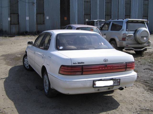 1993 Toyota Camry