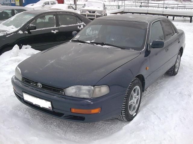 1993 Toyota Camry