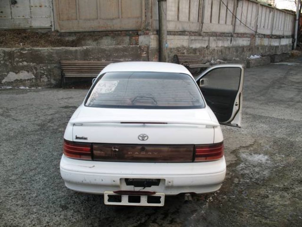 1993 Toyota Camry