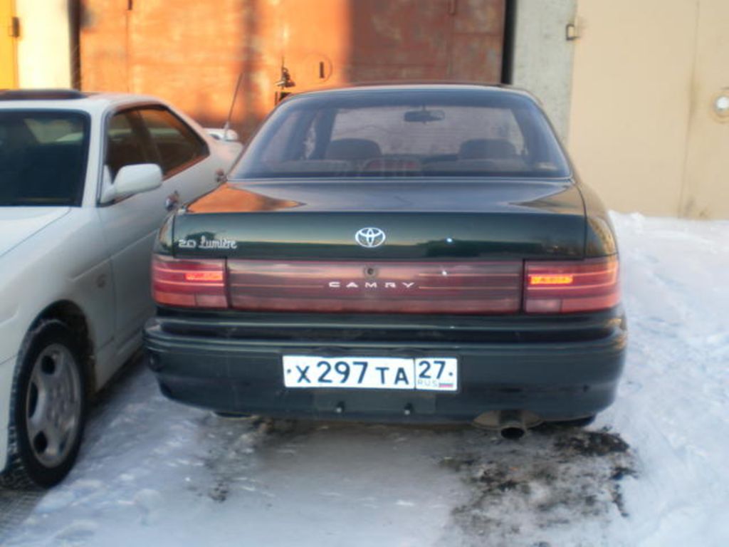 1993 Toyota Camry