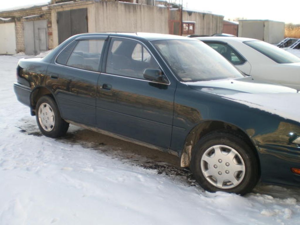 1993 Toyota Camry