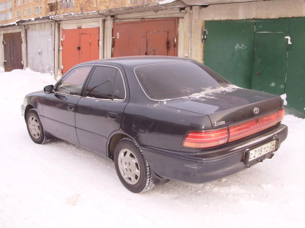 1993 Toyota Camry