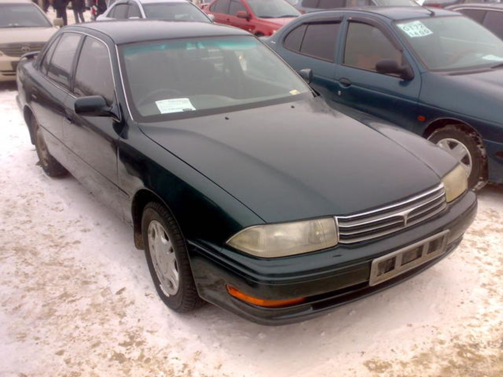 1993 Toyota Camry