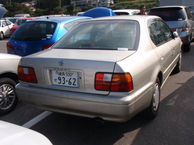 1996 Toyota Camry