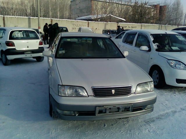 1996 Toyota Camry