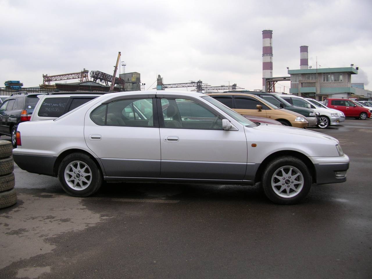 1996 Toyota Camry Pictures