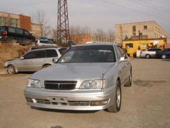 1998 Toyota Camry Pictures