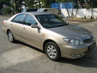 2001 Toyota Camry