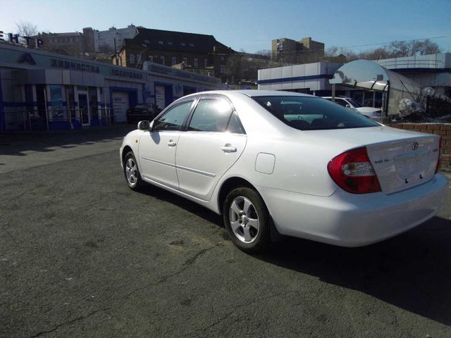 2001 Toyota Camry