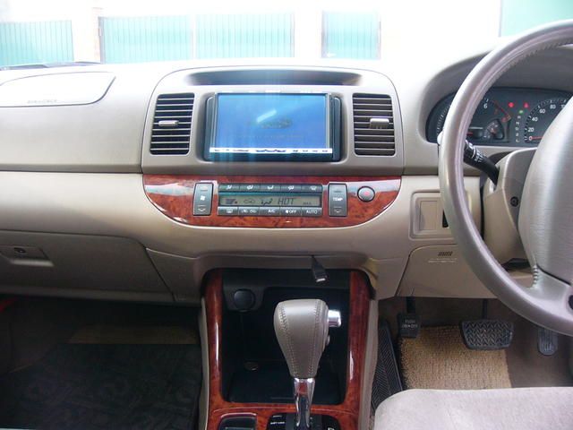 2001 Toyota Camry