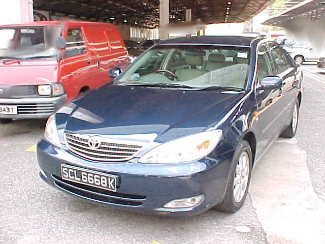 2002 Toyota Camry