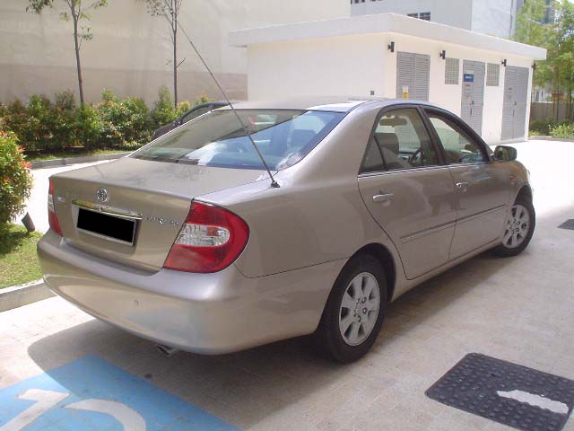 2002 Toyota Camry