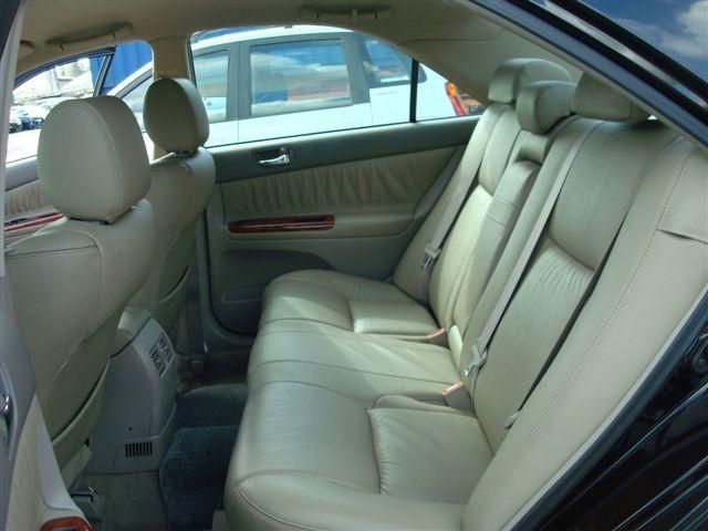 2002 Toyota Camry