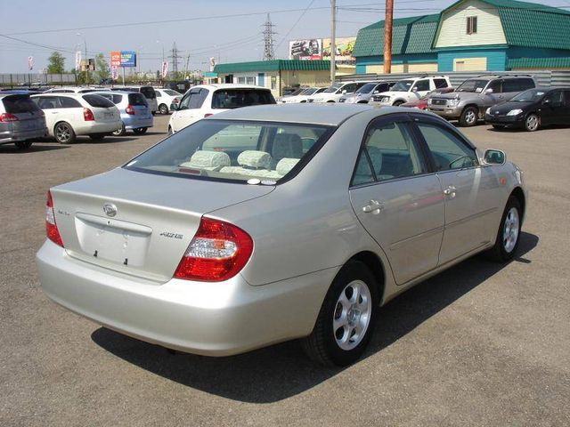 2002 Toyota Camry