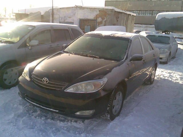 2002 Toyota Camry