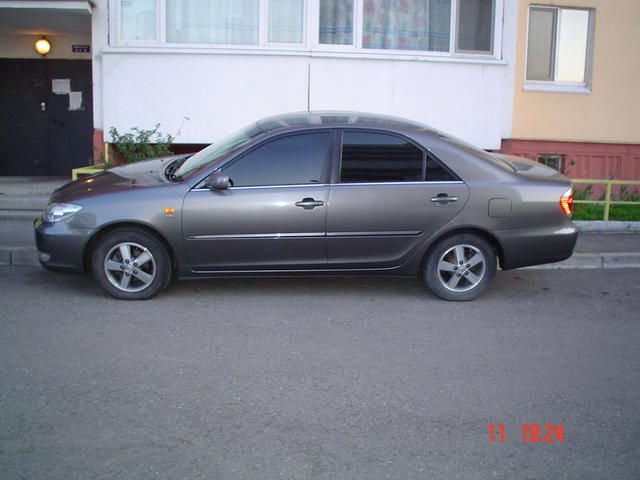 2002 Toyota Camry