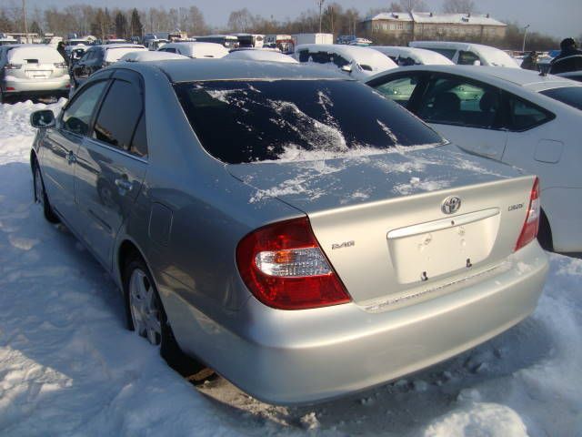 2002 Toyota Camry