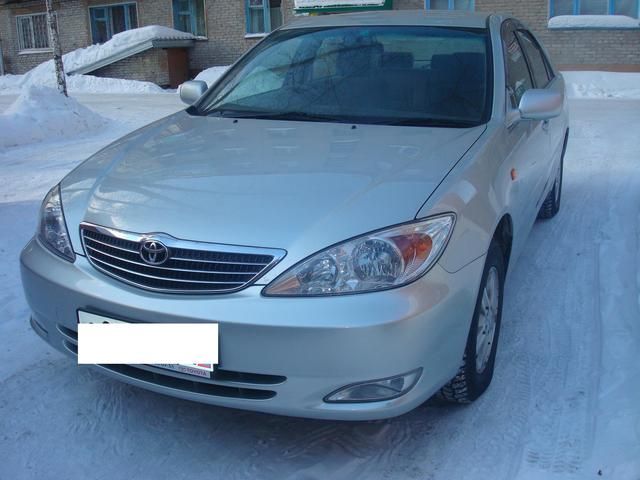 2002 Toyota Camry