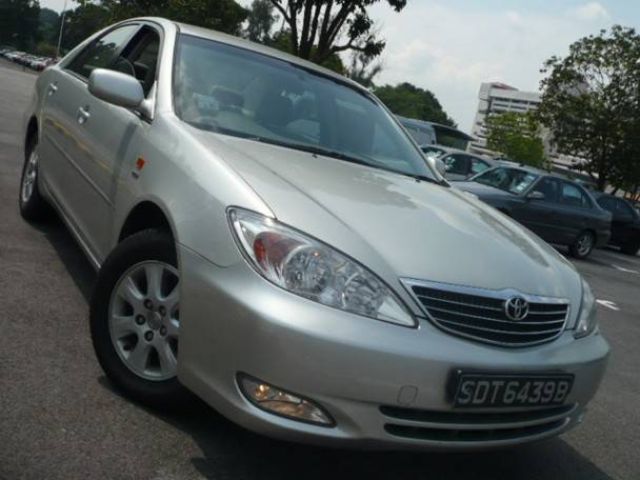 2002 Toyota Camry