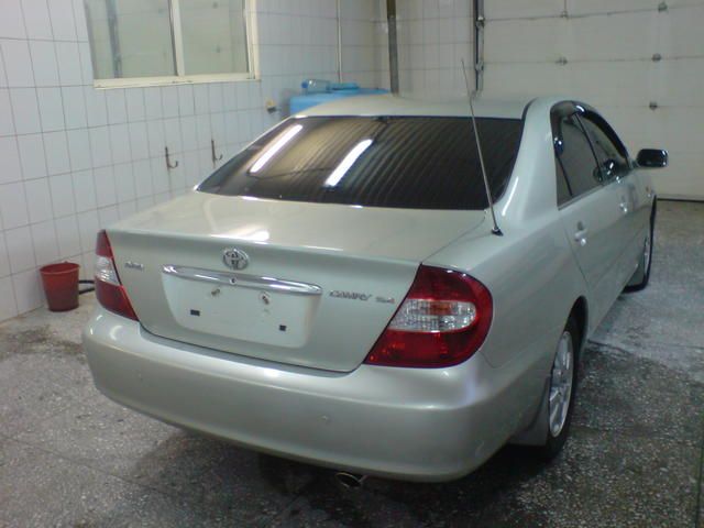 2002 Toyota Camry