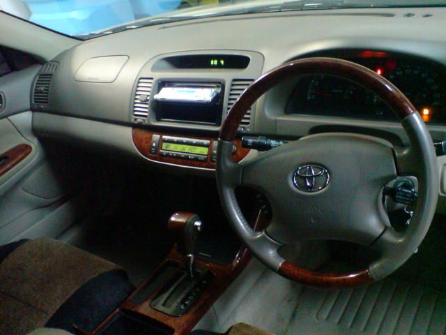 2002 Toyota Camry