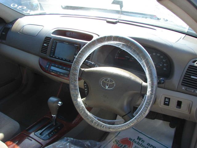 2002 Toyota Camry