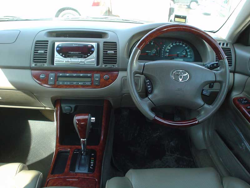 2002 Toyota Camry For Sale