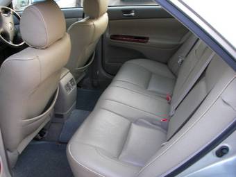 2002 Toyota Camry For Sale