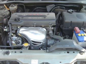 2002 Toyota Camry Pictures