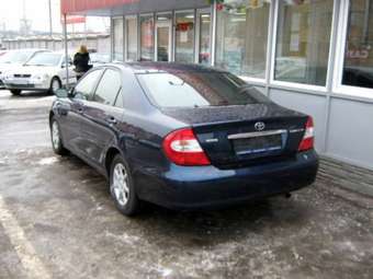 2002 Toyota Camry For Sale