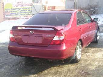 2002 Toyota Camry Pictures