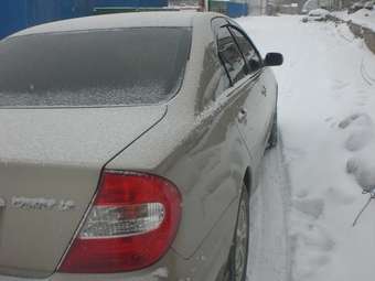 2002 Toyota Camry For Sale