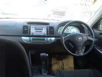 2002 Toyota Camry Pictures