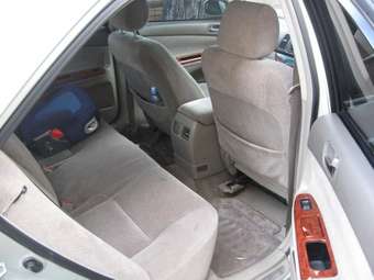 2002 Toyota Camry Pictures