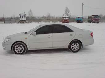 2002 Toyota Camry Pictures