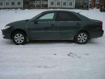 2002 Toyota Camry For Sale