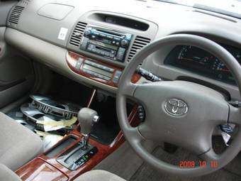 2002 Toyota Camry For Sale