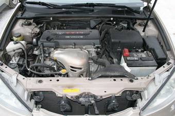 2002 Toyota Camry Pictures