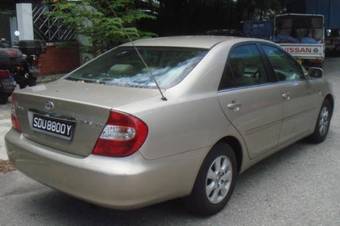 2002 Toyota Camry For Sale