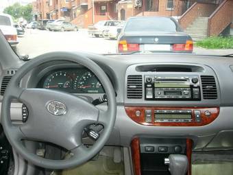 2002 Toyota Camry Images