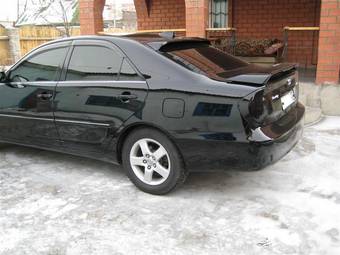 2002 Toyota Camry For Sale