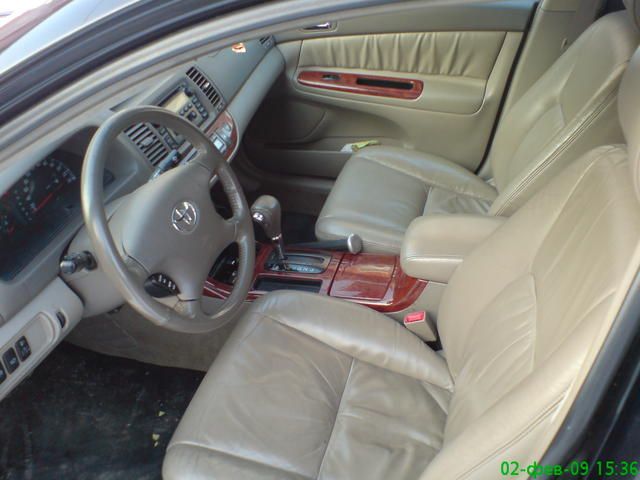 2003 Toyota Camry